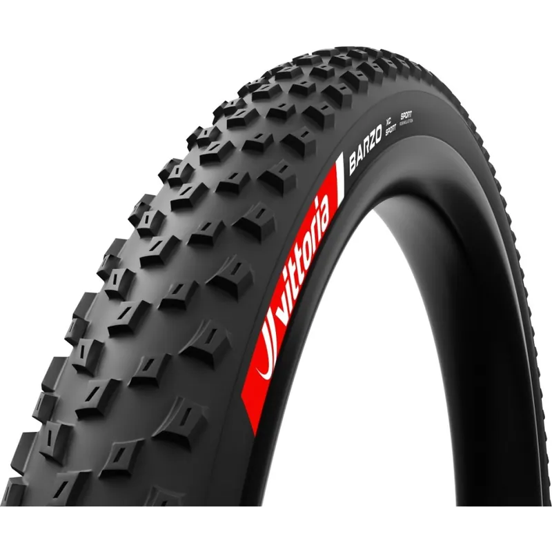 Schneller Versand Vittoria Barzo XC Sport TLR Faltreifen - 29x2.40" schwarz