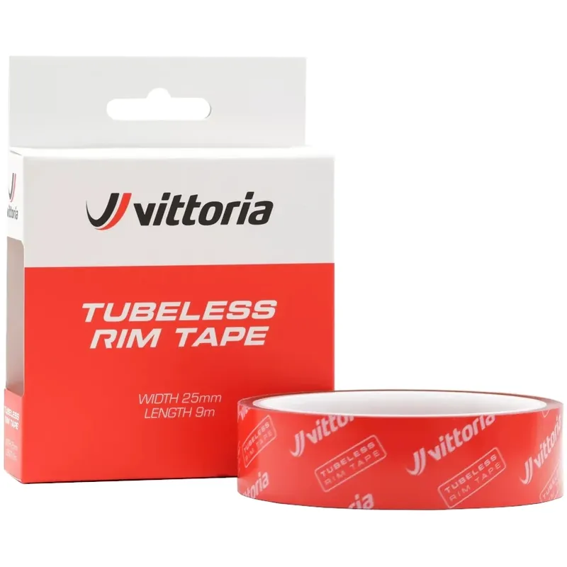 Versand Am Gleichen Tag Vittoria Tubeless Felgenband - 37mm x 9m