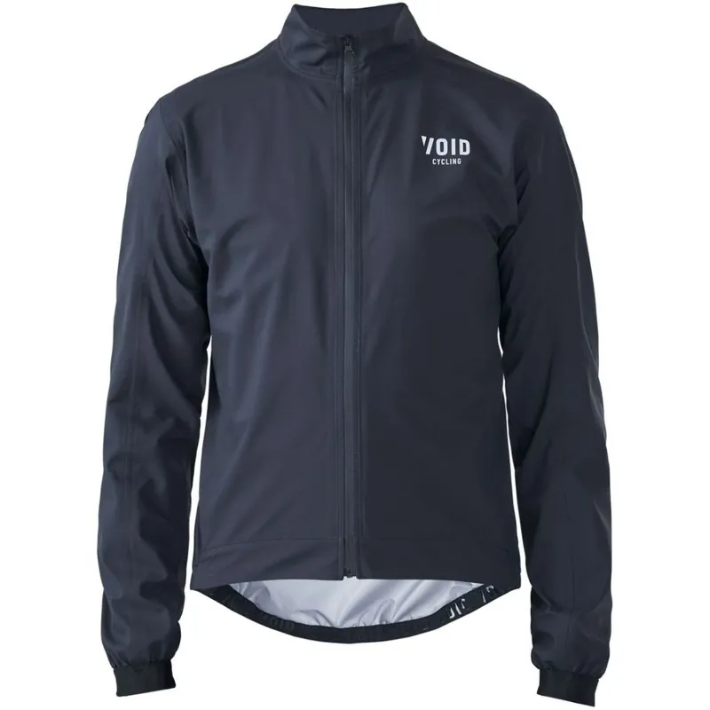 Sonderangebot VOID Cycling Storm Fahrradjacke Herren - Schwarz