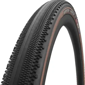 Heißes Angebot Vredestein Aventura Seta Faltreifen - Gravel TLR - 38-622 black/transparent