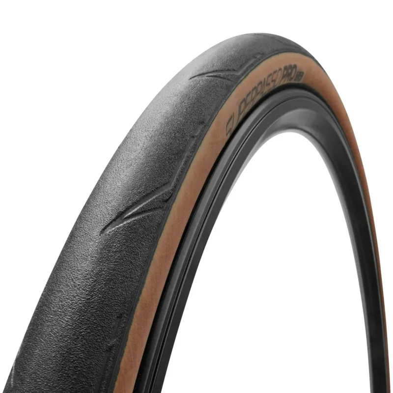 Rabatt Vredestein Superpasso PRO Faltreifen - 28-622 black/transparent