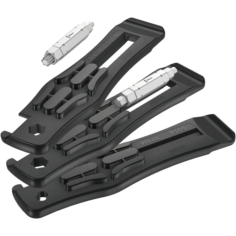Jetzt Bestellen Wera Bicycle Set 15 - Fahrradwerkzeug - 5 Teile