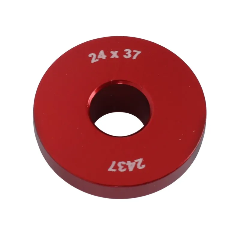 Sichere Zahlung Wheels Manufacturing Einpressadapter für Gedichtete Lager - BP0015 Open Bore BB 24x37mm