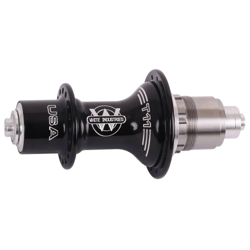 White Industries T11 Hinterradnabe - QR 10x130mm - SRAM XDR - schwarz Bestseller
