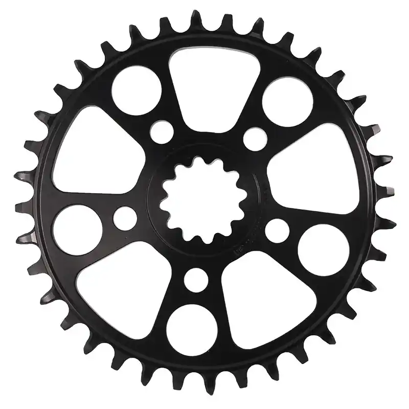 White Industries ENO TSR Narrow Wide Singlespeed Kettenblatt - schwarz Günstig
