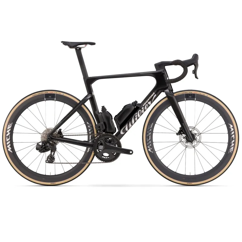 Jetzt Kaufen Wilier FILANTE SLR ID2 - Super Record WRL - Carbon Rennrad - 2026 - eclipse black