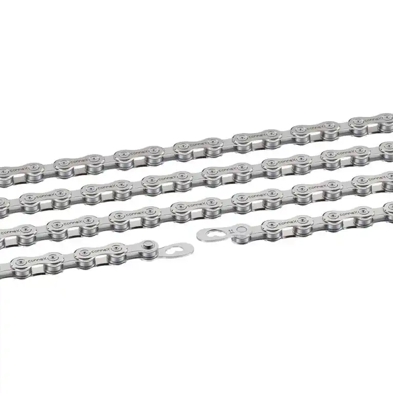 Preisreduziert Wippermann Connex Kette - 11SX 11-fach - 118 Glieder silber