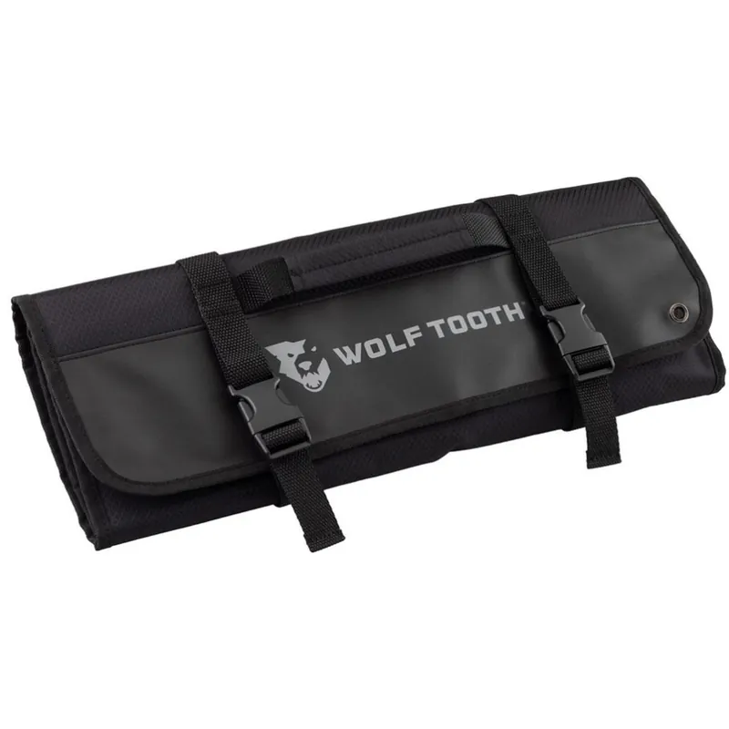 Jetzt Kaufen Wolf Tooth Travel Tool Wrap - Werkzeugtasche