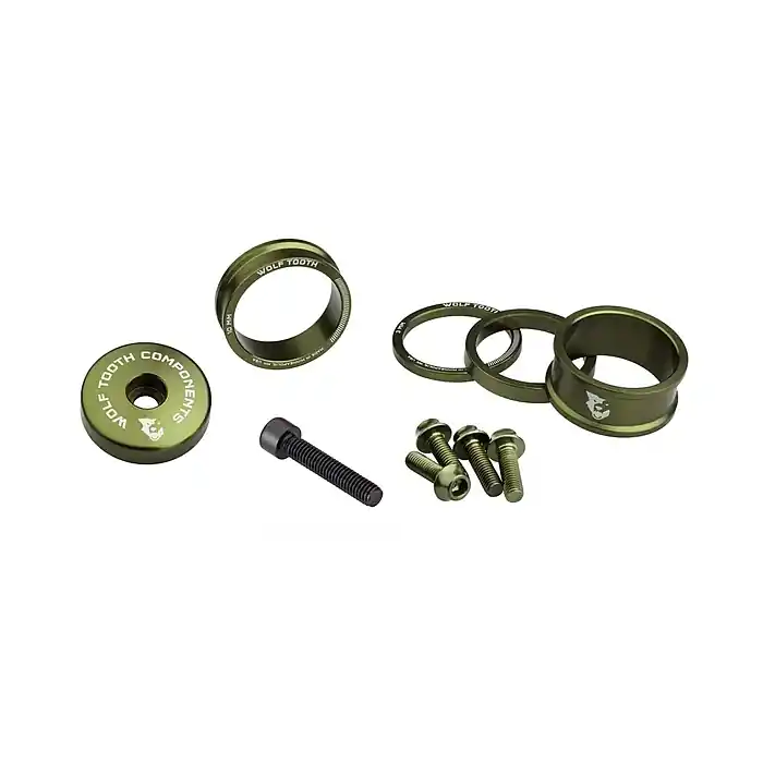 Top-Preis Wolf Tooth Bling Kit - oliv