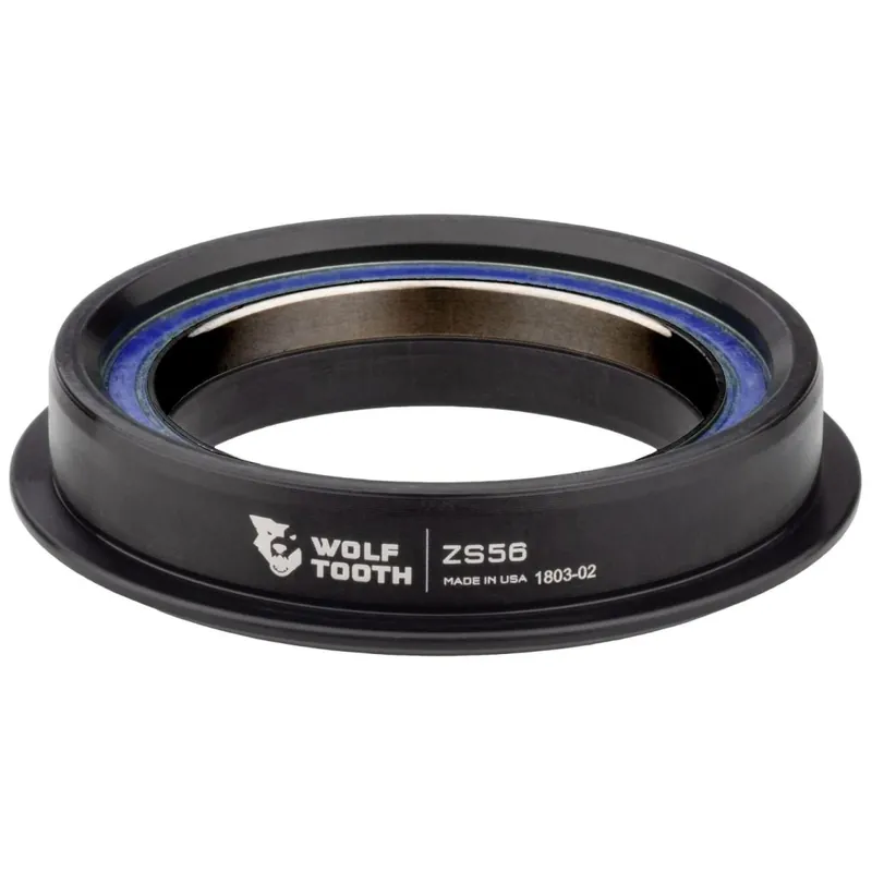 Wolf Tooth Performance Steuersatz - Unterteil 1.5" ZS56/40 - schwarz Sale