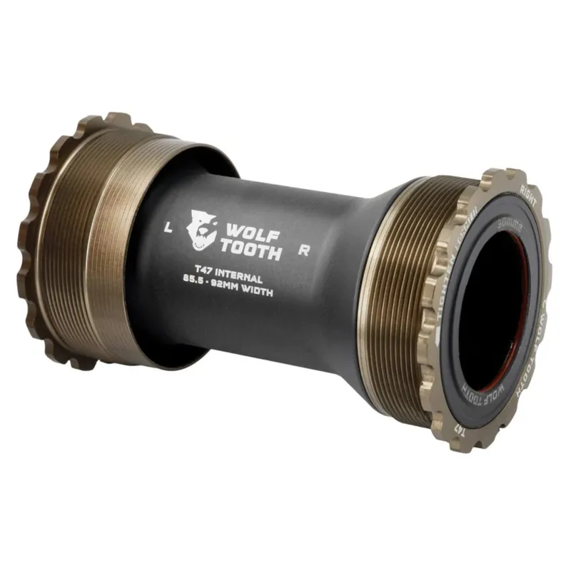 Sonderaktion Wolf Tooth Innenlager - Internal T47-85.5/92-30 - espresso