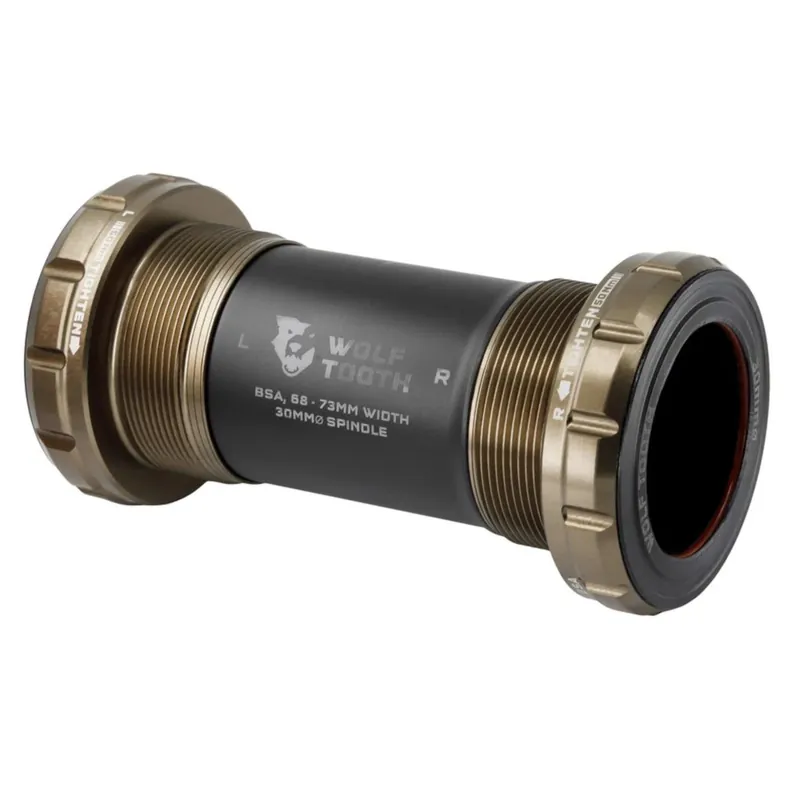 Echt Wolf Tooth Innenlager - BSA-68/73-30 - espresso