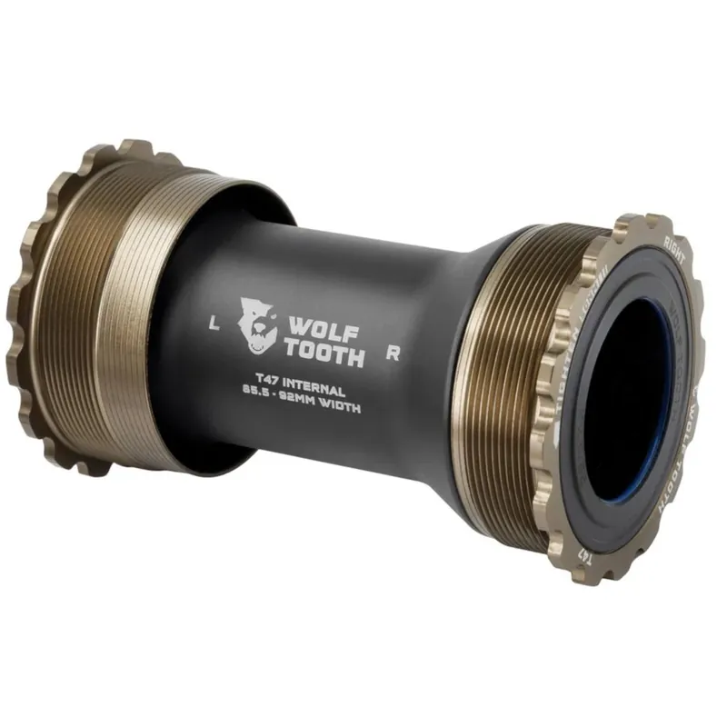 Wolf Tooth Innenlager - Internal T47-85.5/92-29 - espresso Preisreduziert