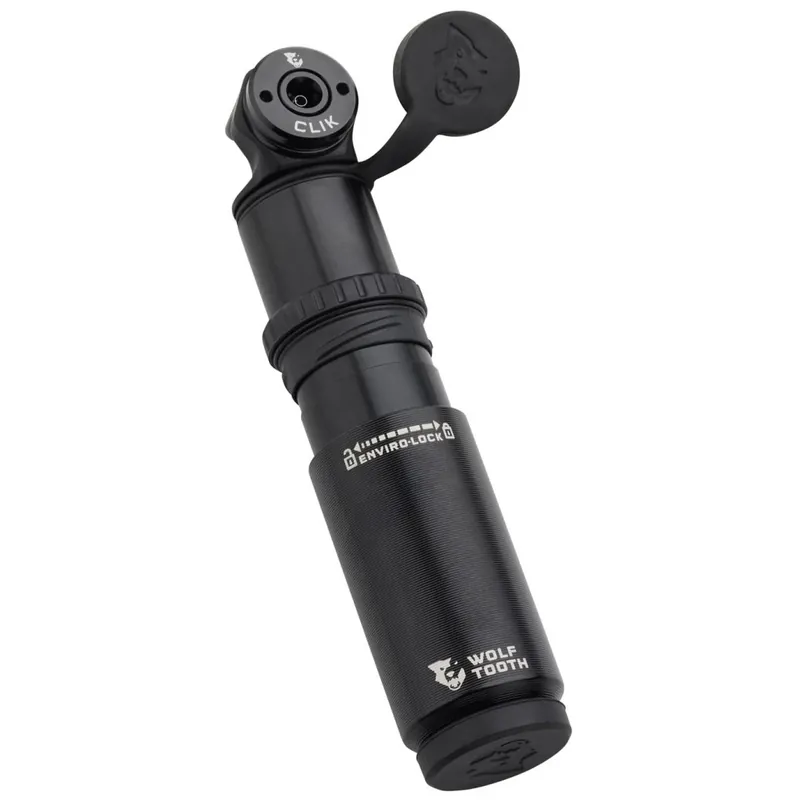 Wolf Tooth EnCase Minipumpe - Clik Valve Typ (SCV) - 30ccm Direktkauf