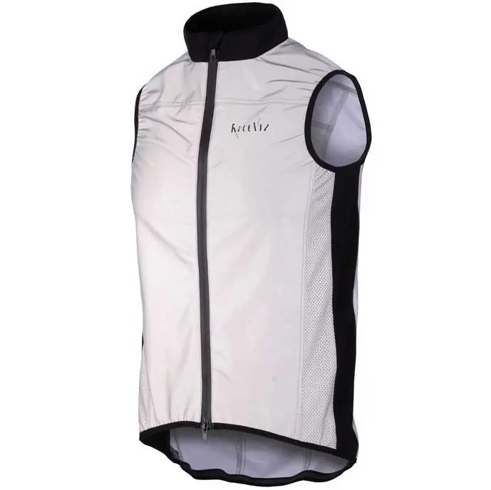 Markenware WOWOW Stelvio 2.0 Full Reflective Weste Herren