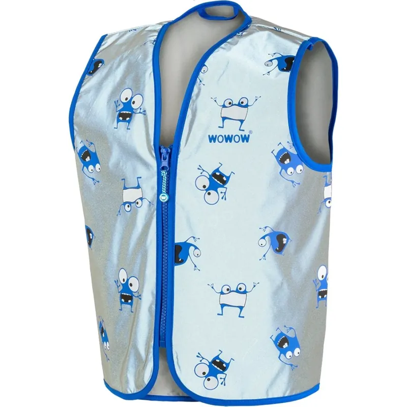 Sonderaktion WOWOW Goyo Full Reflective Sicherheitsweste Kinder