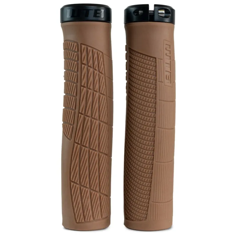 Begrenztes Angebot WTB CZ Control Lenkergriffe - braun