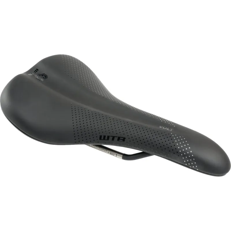 WTB Volt Sattel - Fusion Form Titan Medium - schwarz Geprüft