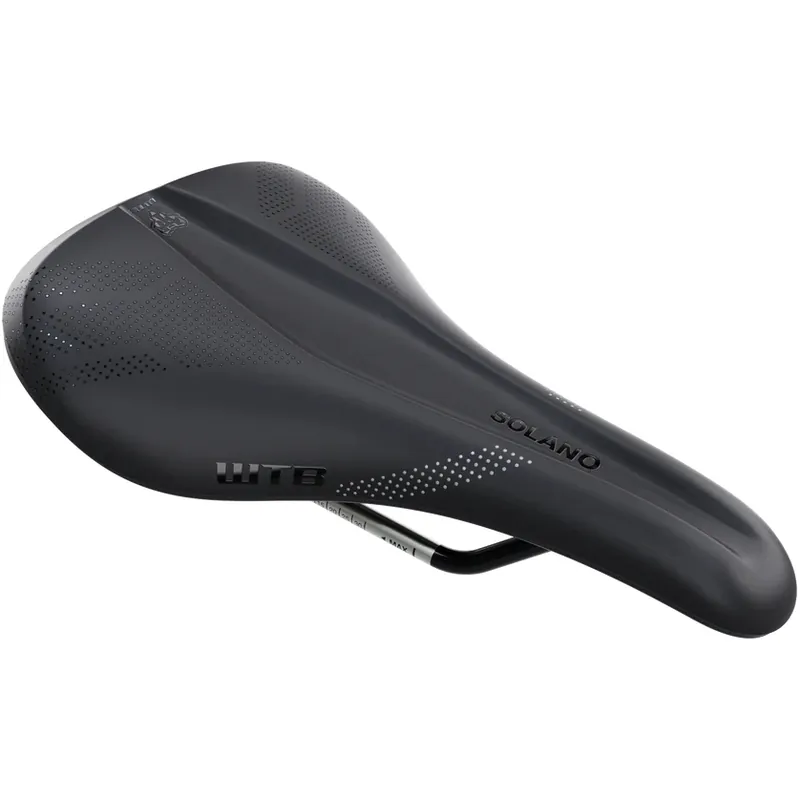 WTB Solano Fusion Form MTB Sattel - Titanium - Medium Abverkauf