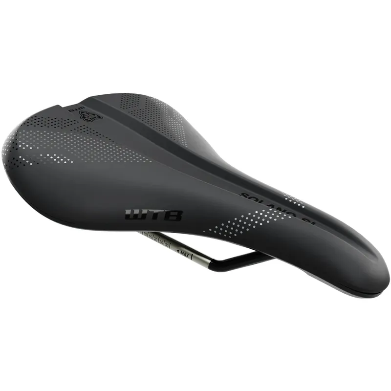 Direktkauf WTB Solano SL Fusion Form MTB Sattel - Titanium - Wide