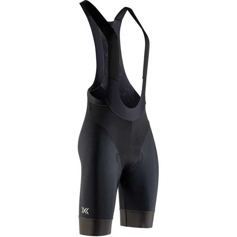 Nur Heute X-Bionic Corefusion Ride Warm Trägershorts Damen - x black
