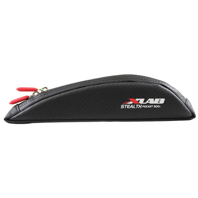Markenware XLAB Stealth Pocket 500C Oberrohrtasche - schwarz