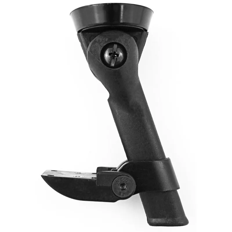 Abverkauf XLAB Torpedo Versa Computer Mount Universal-Lenkerhalterung - schwarz