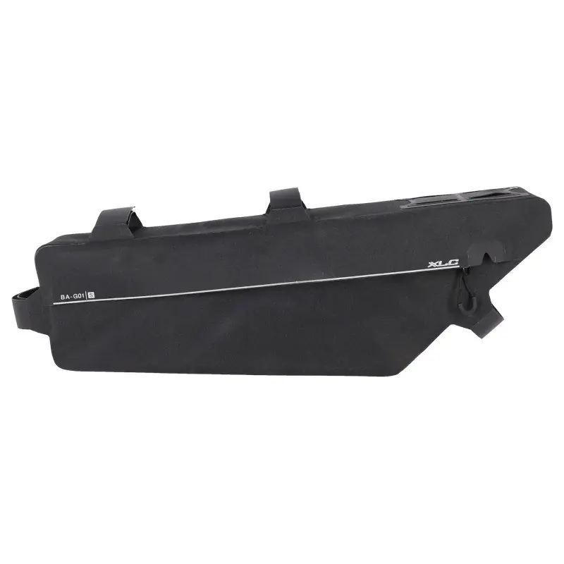 XLC BA-G01 Rahmentasche – 3 l - black Schnäppchen