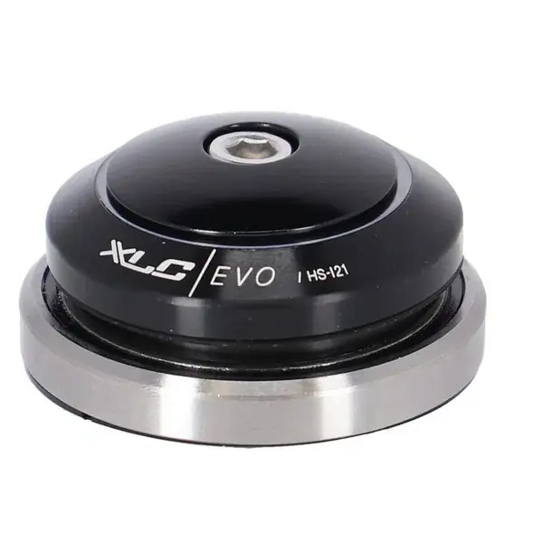 Sale XLC HS-I21 Evo A-Head Tapered Steuersatz - IS42/28.6 IS52/40