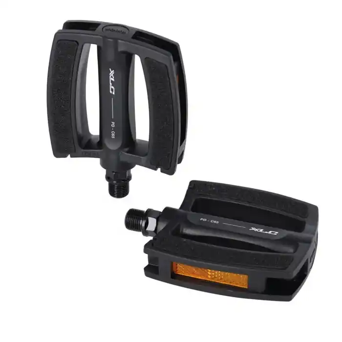 XLC Comfort-Pedal PD-C65 - schwarz Geprüft