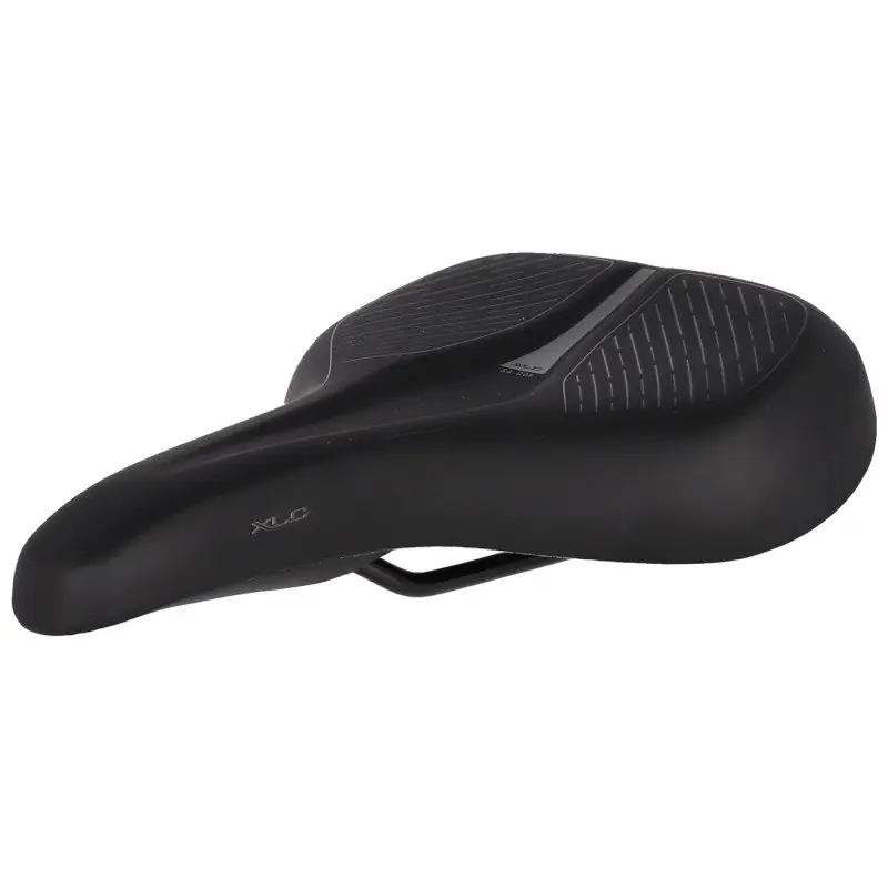 Günstig XLC SA-C09 Comfort Sattel - schwarz