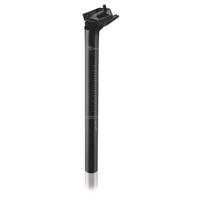 XLC SP-O02 All Ride Sattelstütze 400 mm - schwarz Mega-Angebot