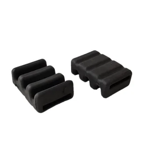 Neuheit Yakima Carbon Rim Protector Felgenschutz - Paar