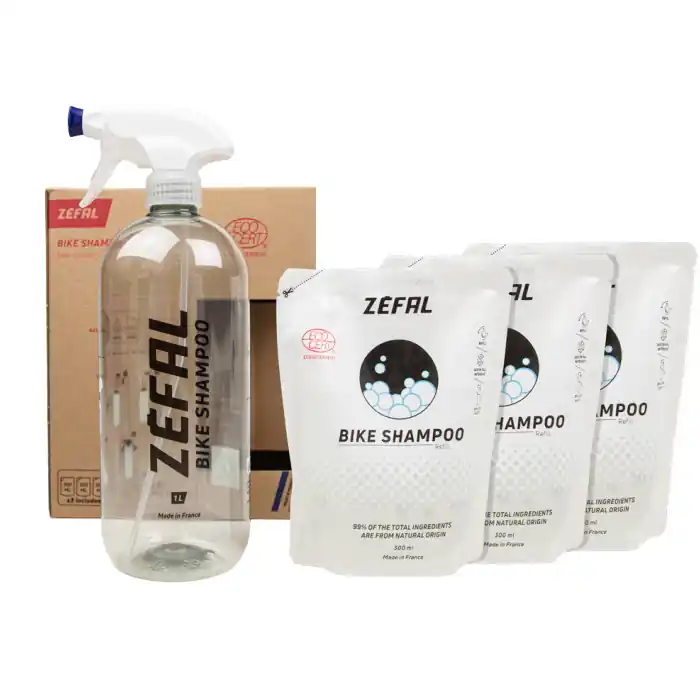 Schneller Versand Zéfal Bike Shampoo Fahrradreiniger