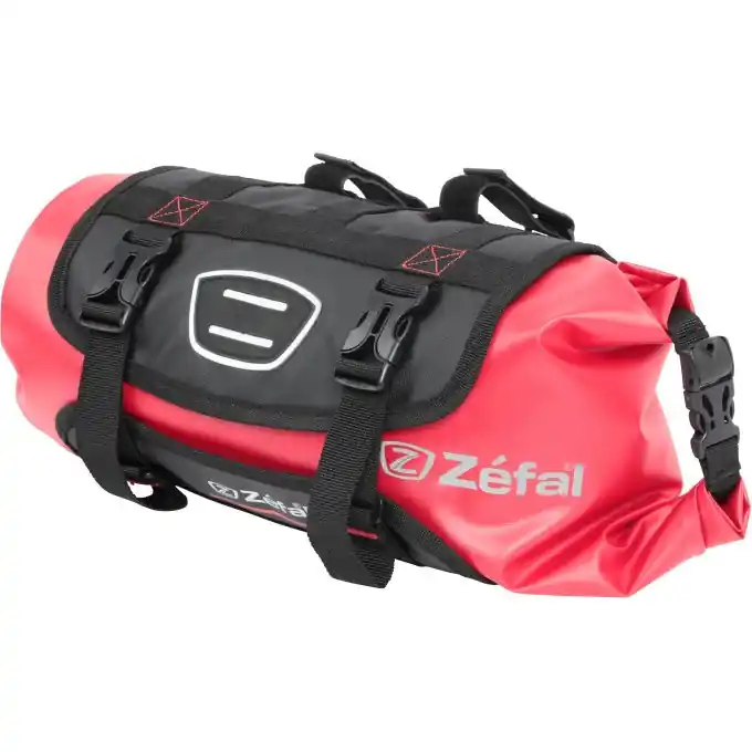 Zéfal Z Adventure F10 Lenkertasche - 10L - black-red Mega-Angebot