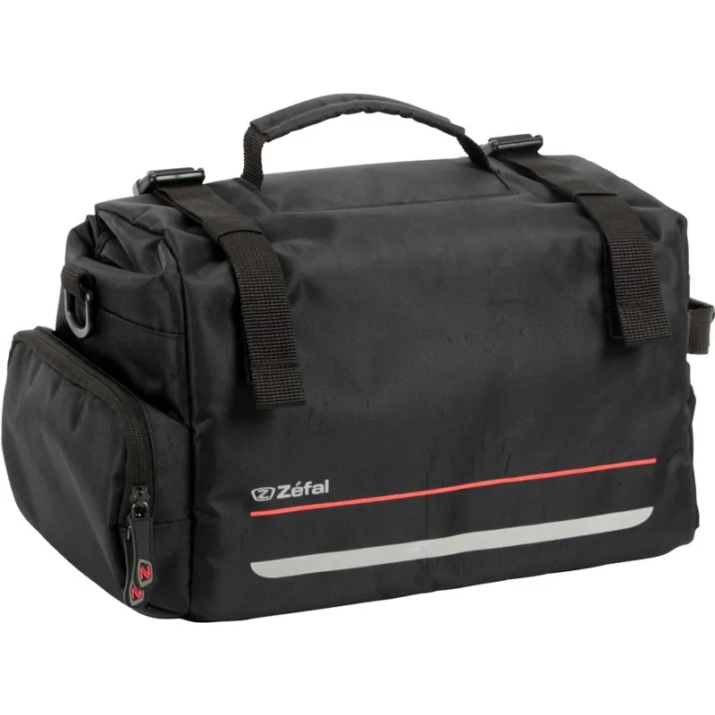 Sale Zéfal Z-Traveler 60 Gepäckträgertasche - 20L - Schwarz