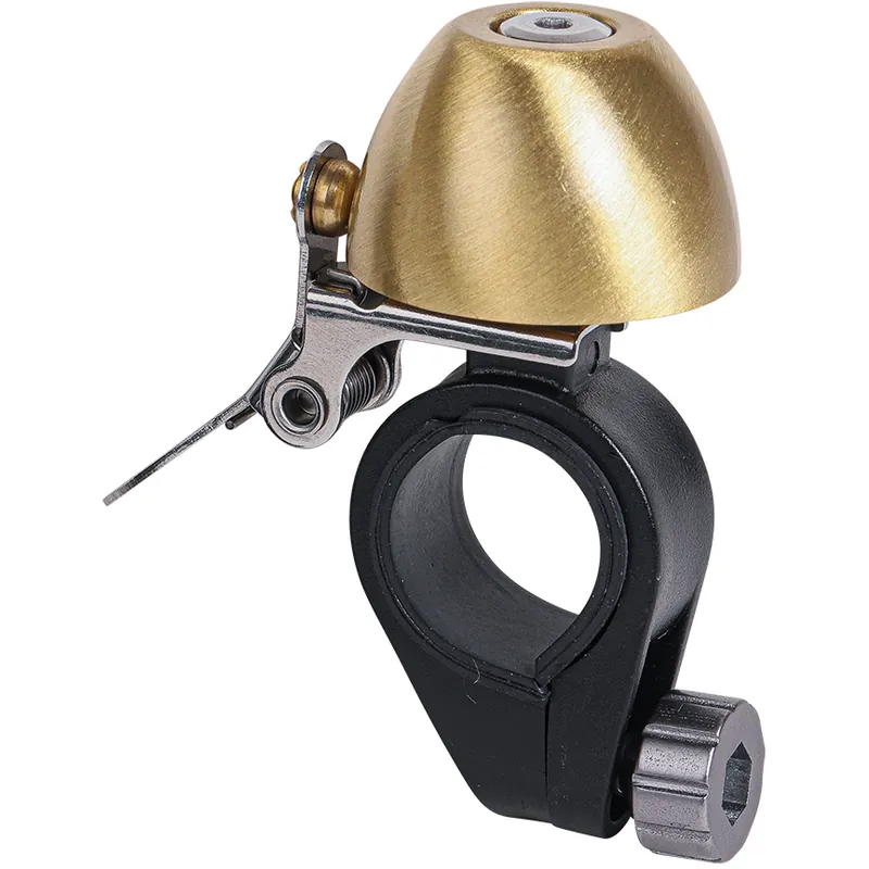 Zéfal Classic Bike Bell Klingel - Gold Heißes Angebot
