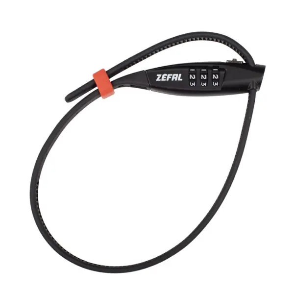 Markenprodukt Zéfal K-Traz Zip3 Zahlenschloss 45cm