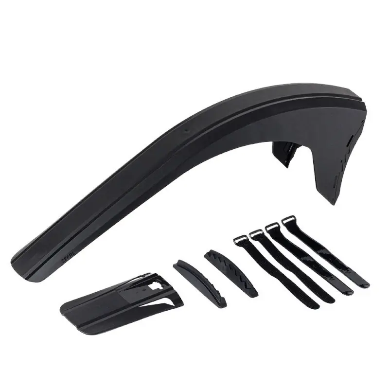 Zertifiziert Zéfal Deflector RS90 Hinterrad-Schutzblech