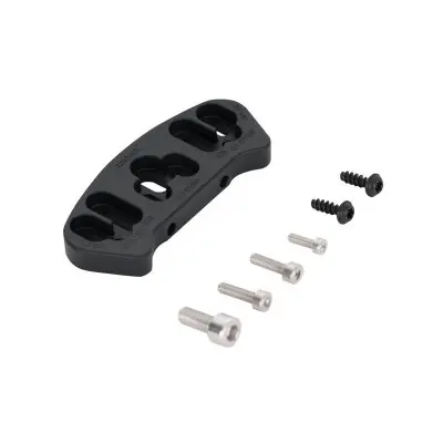 Beliebt Zéfal FZ01 Adapter für Schutzblech Deflector FM40