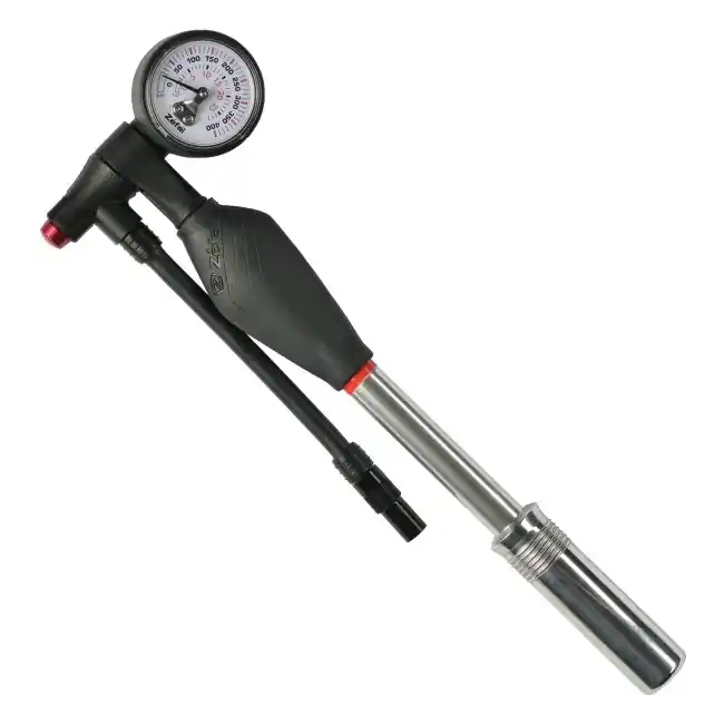Sale Zéfal Z Shock Dämpferpumpe - Silver/Black