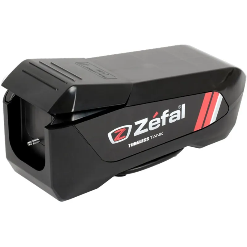 Neuheit Zéfal Tubeless Tank - schwarz