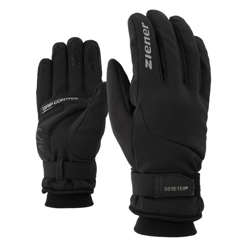 Schnäppchen Ziener SMU 18-Bike 199 GTX® Fahrradhandschuhe - schwarz