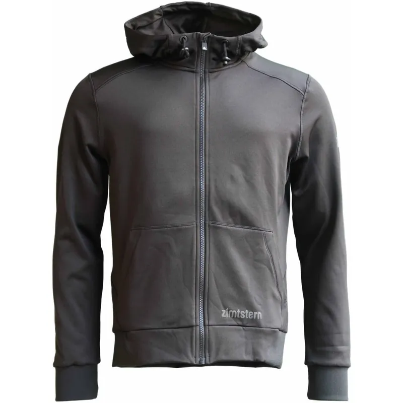 Neu Zimtstern Coldheartz Jacke Herren - Pirate Black
