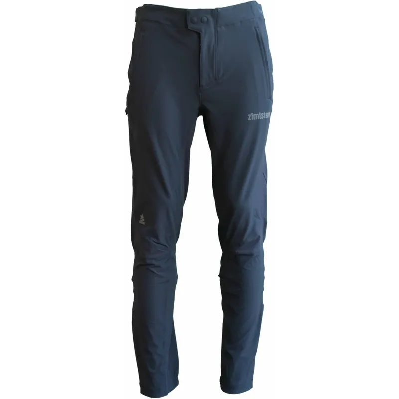 Super-Preis Zimtstern Shelterz MTB-Softshellhose Herren - Pirate Black