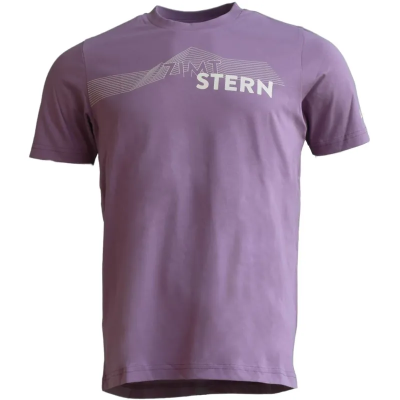 Zimtstern Ridgez Kurzarm T-Shirt Herren - Berry Versand Am Gleichen Tag
