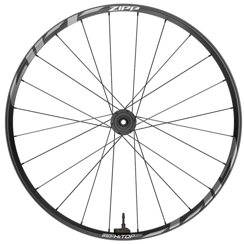 Geprüft ZIPP 1ZERO HiTOP SW Hinterrad - 29" Carbon Hookless Centerlock - 12x148mm - SRAM XD - schwarz
