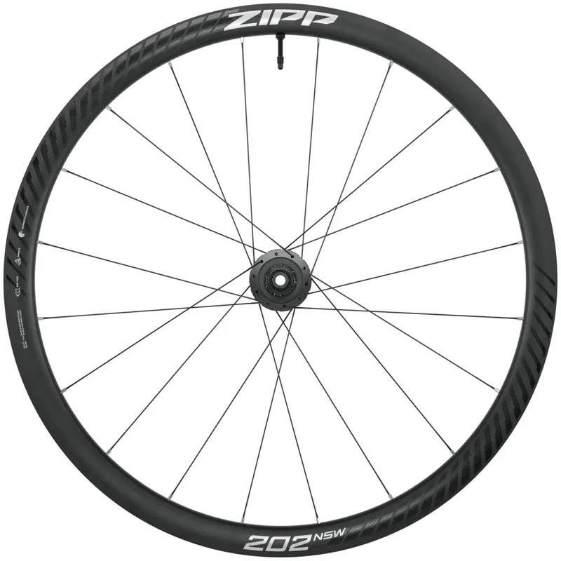 Bestseller ZIPP 202 NSW Hinterrad - 28" Carbon Hookless Centerlock - 12x142mm