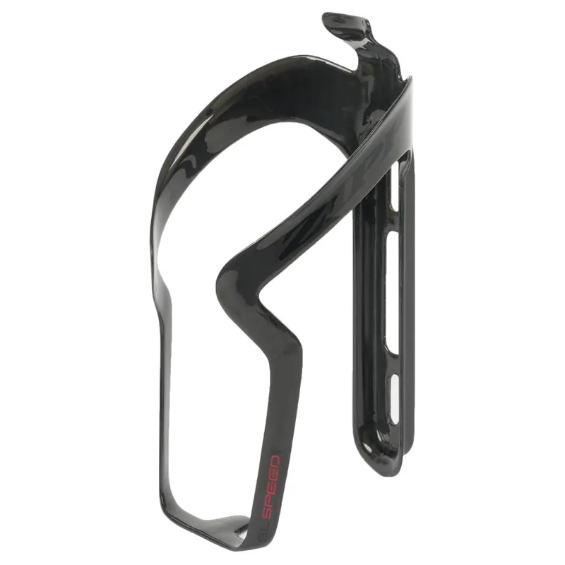 Versand Am Gleichen Tag ZIPP SL Speed Carbon Bottle Cage Flaschenhalter - schwarz