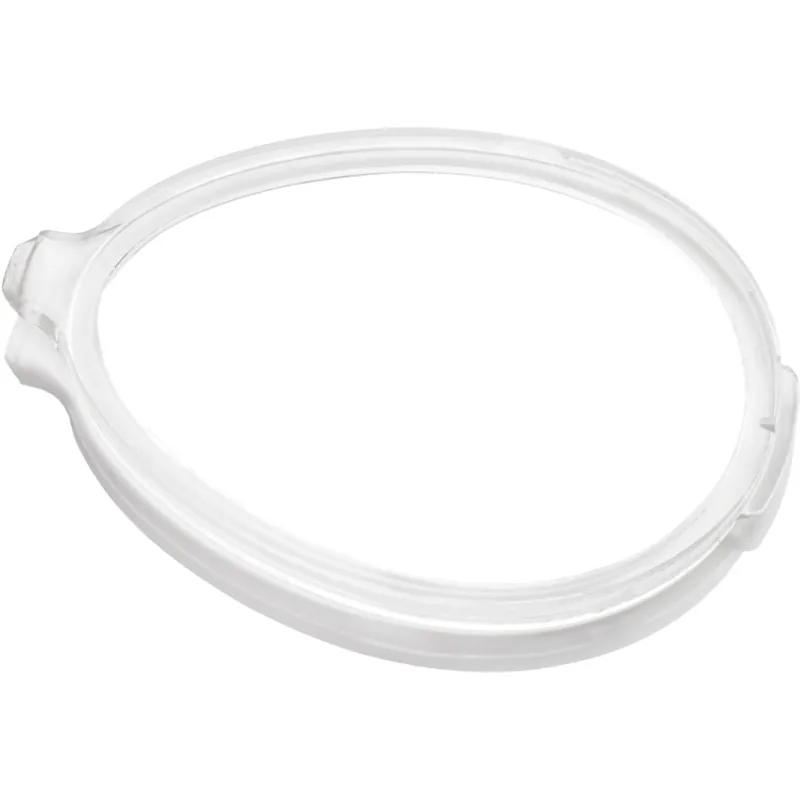 Zoggs Vision Dioptrie Glas - Clear/Negative/6.0 Dioptrien Markenprodukt